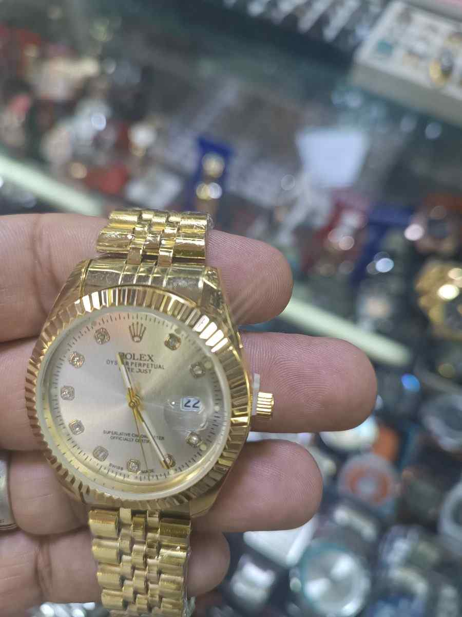 تصویر 2 — ساعت مردانه رولکس 