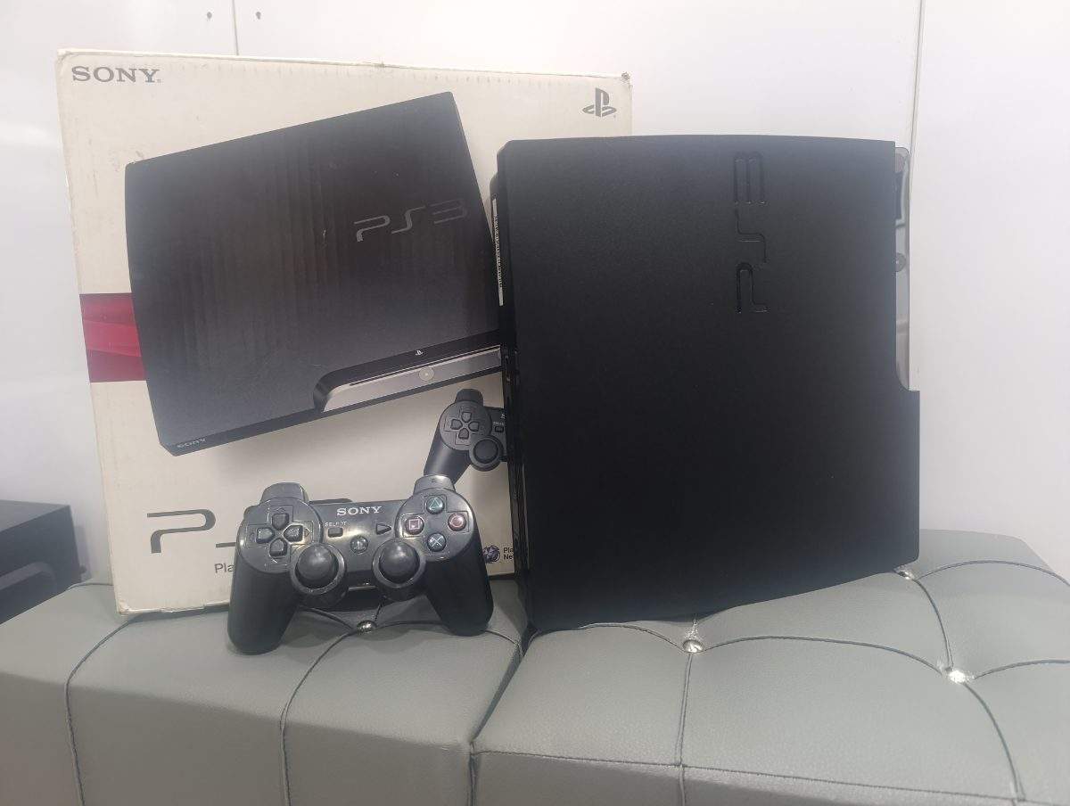 Ps3 slim