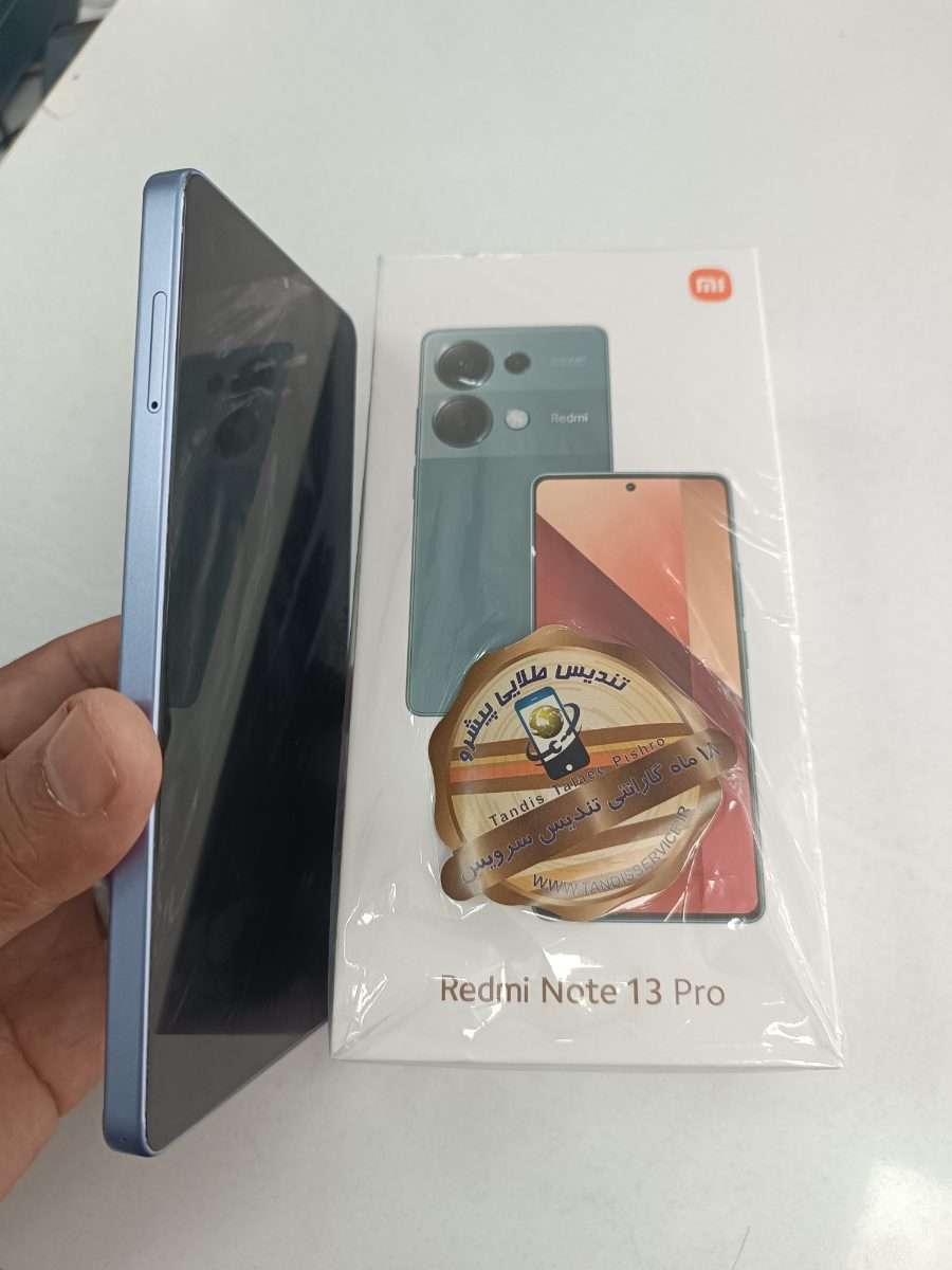 تصویر 2 — گوشی شیاومی note 13pro حافظه 256گیگ و رام 8گیگ