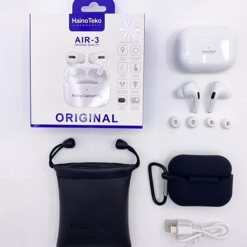 هدفون بلوتوثی (ایرپاد ) هاینو تکو مدل Air-3