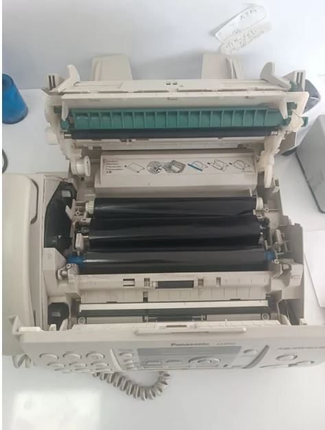 تصویر 2 — فکس پاناسونیک مدل Kx-FP701